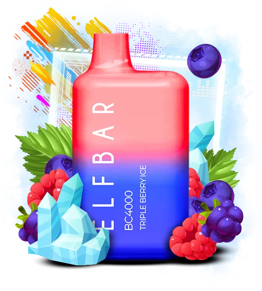 ElfBar_BC4000_TripleBerryIce