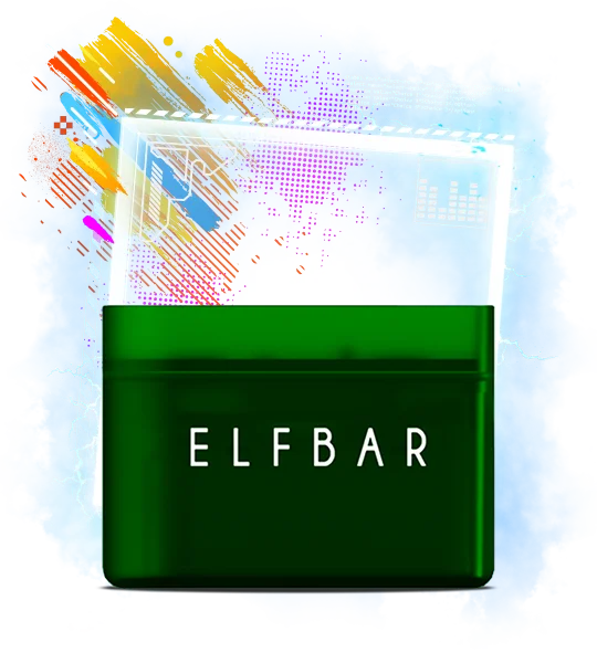 Elfbar_LowitDevice_Green