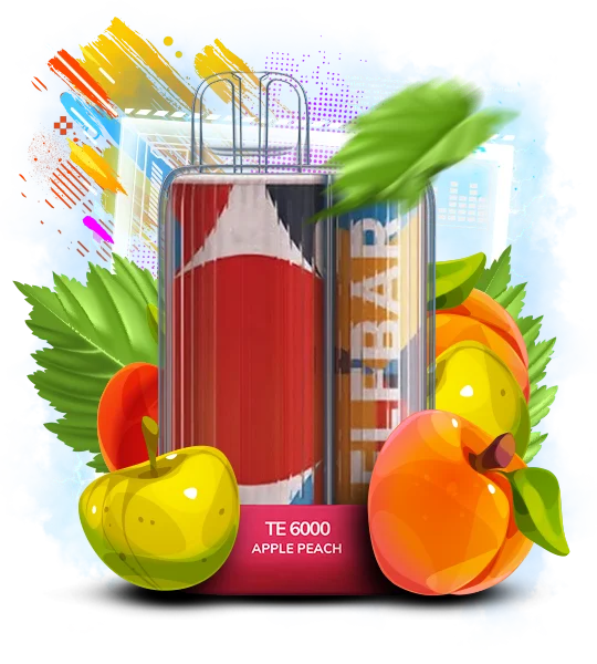 ElfBar_TE6000_ApplePech