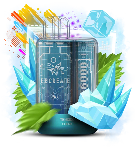 ElfBar_TE6000_Clear