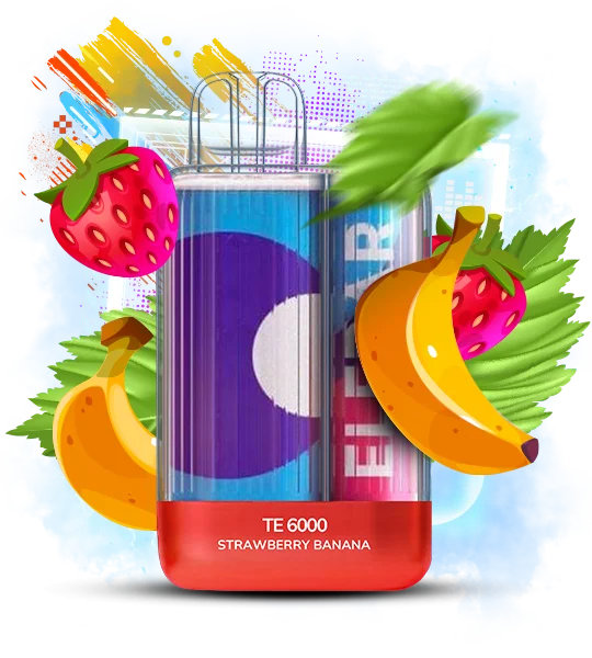 ElfBar_TE6000_StrawberryBanana
