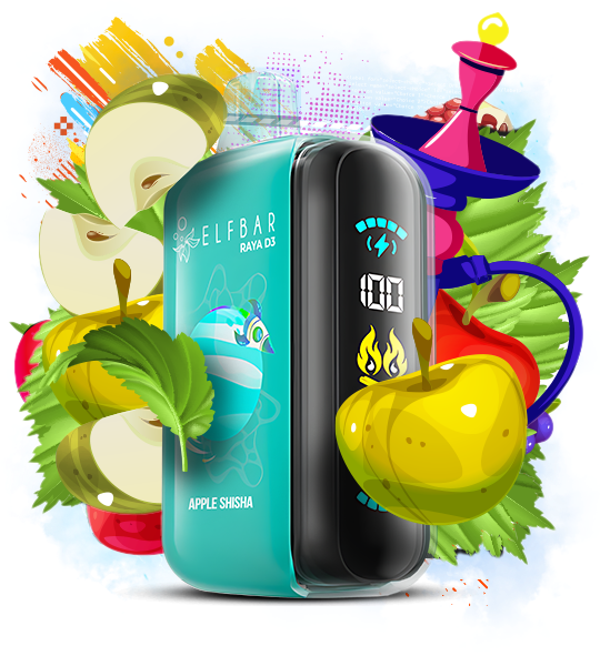 Apple Shisha