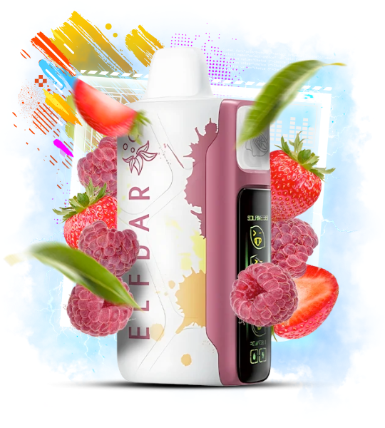 Red Raspberry Strawberry