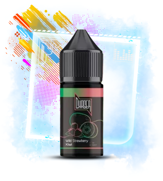 Wild Strawberry Kiwi