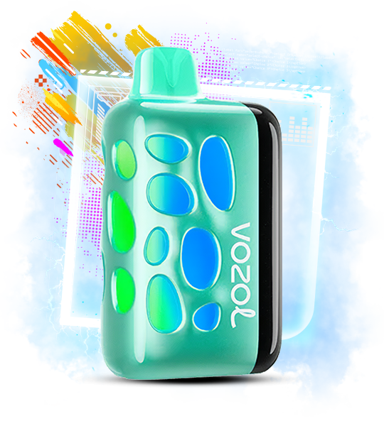 Vozol_Rave40000_CoolMint