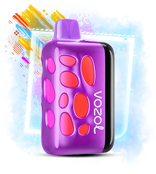 Vozol_Rave40000_GrapeIce