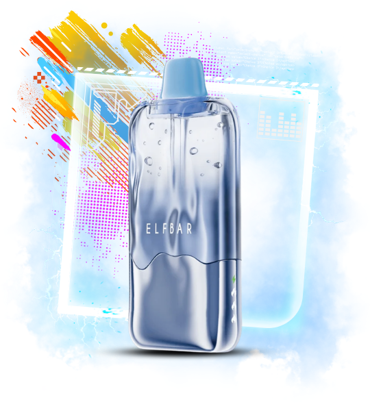 Blue Razz Ice