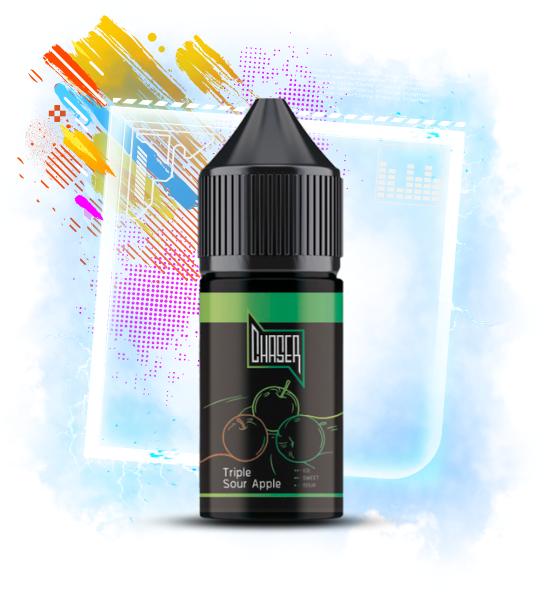 Triple Sour Apple